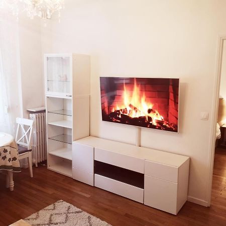 Cosy Appart Prince Auteuil Paris Ngoại thất bức ảnh