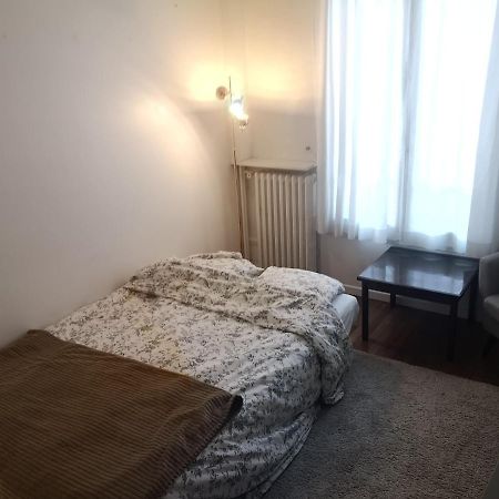 Cosy Appart Prince Auteuil Paris Ngoại thất bức ảnh