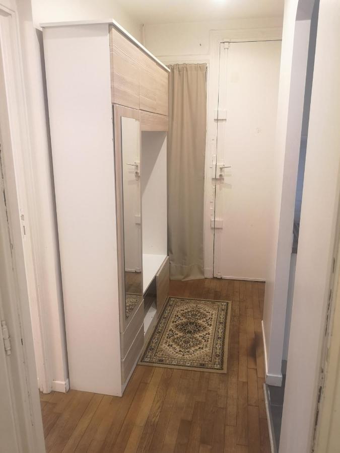 Cosy Appart Prince Auteuil Paris Ngoại thất bức ảnh