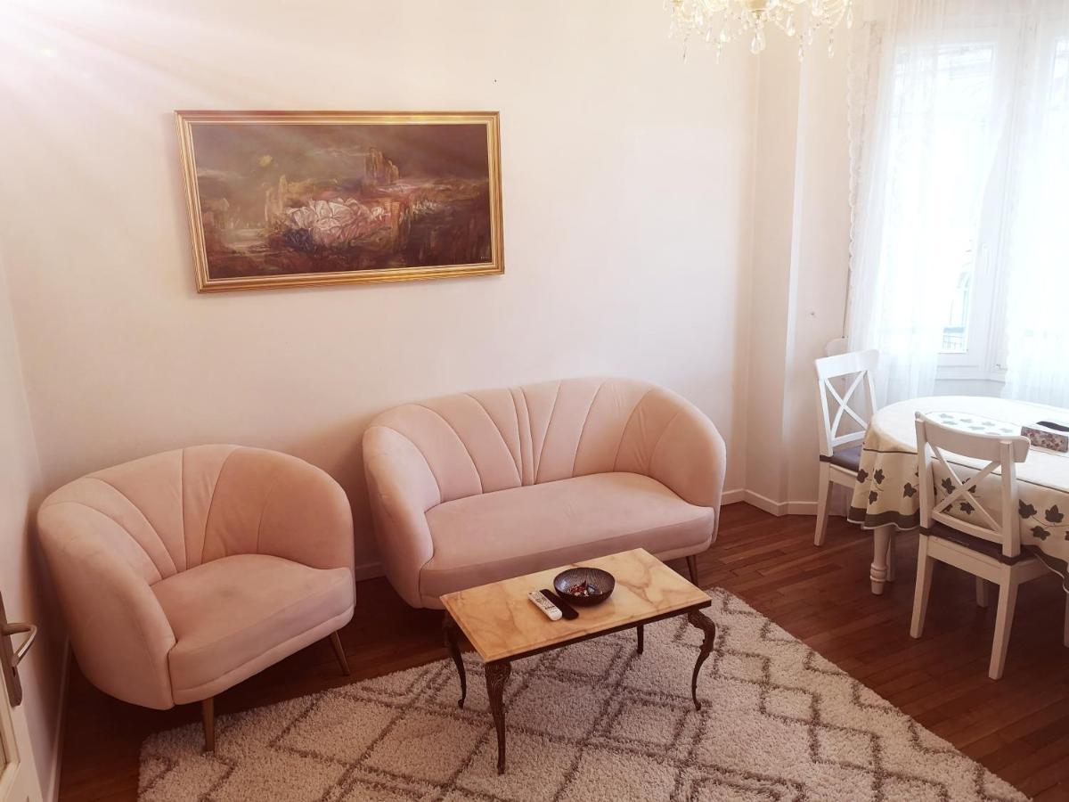Cosy Appart Prince Auteuil Paris Ngoại thất bức ảnh