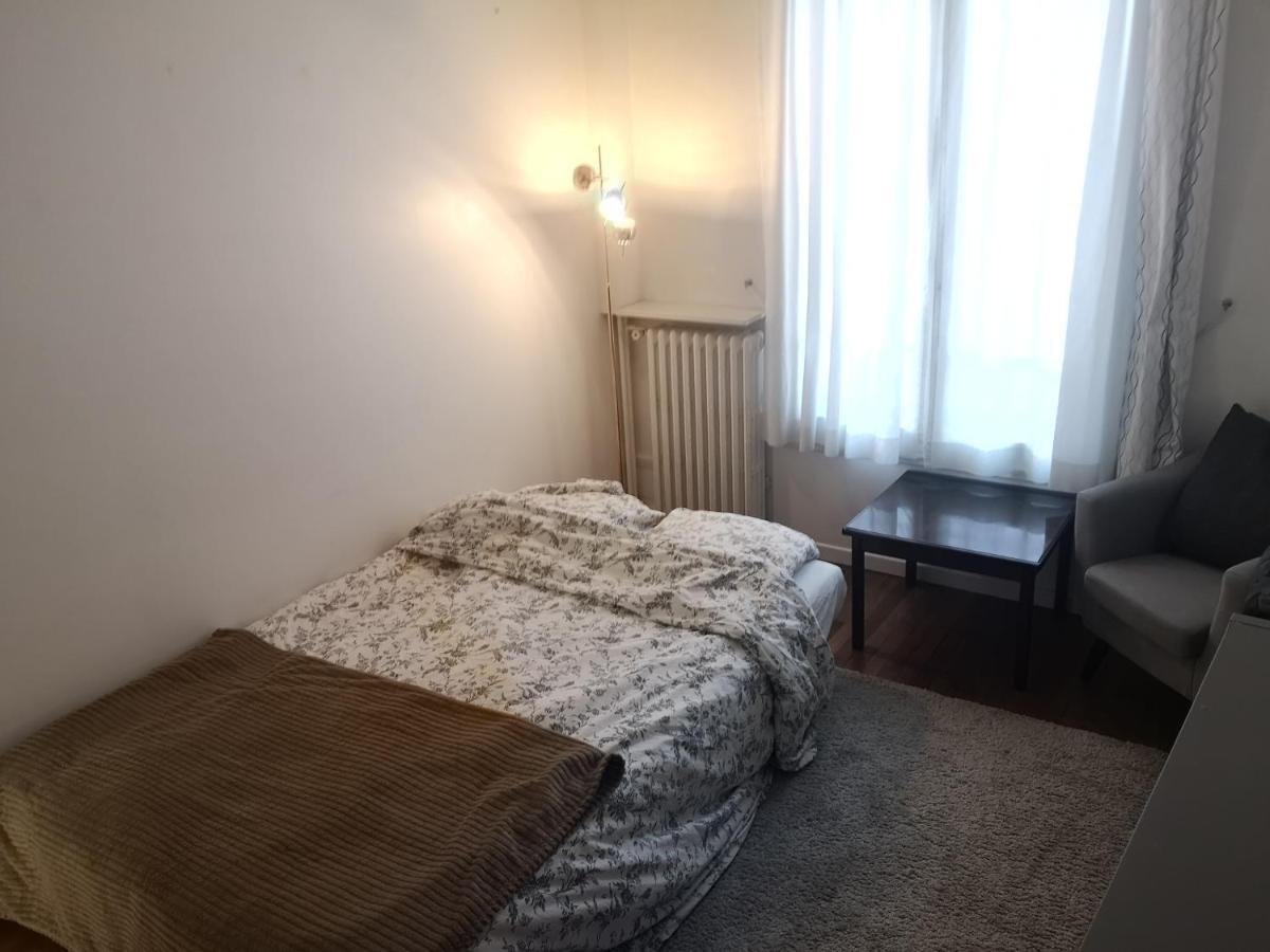 Cosy Appart Prince Auteuil Paris Ngoại thất bức ảnh